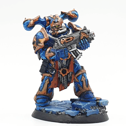 Chaos Space Marines